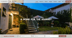 Desktop Screenshot of andariegocusco.com