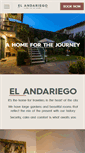 Mobile Screenshot of andariegocusco.com